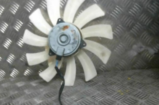 Moto ventilateur radiateur SUZUKI SX4 S-CROSS