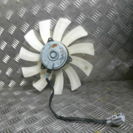 Moto ventilateur radiateur SUZUKI SX4 S-CROSS