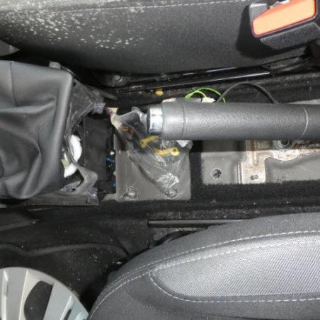 Cardan droit (transmission) PEUGEOT 208 1 Photo n°6