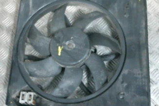 Moto ventilateur radiateur PEUGEOT 208 1 Photo n°1