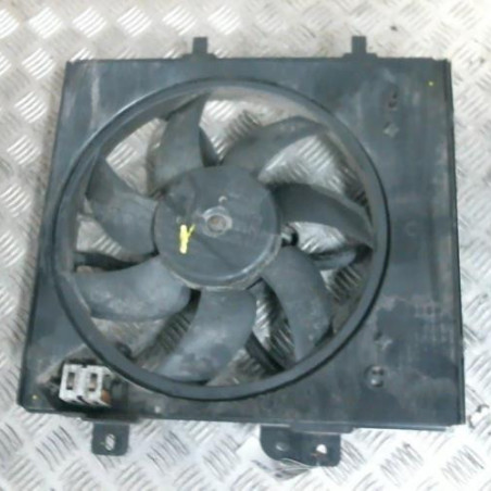 Moto ventilateur radiateur PEUGEOT 208 1 Photo n°1