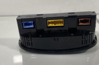 Commande chauffage PEUGEOT 607