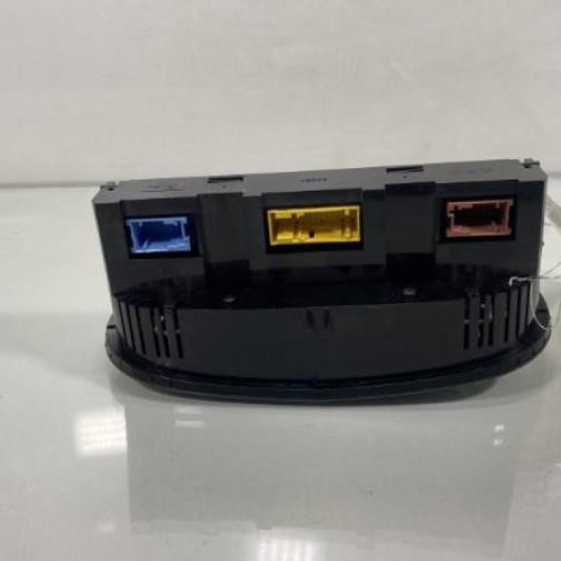 Commande chauffage PEUGEOT 607 Photo n°2