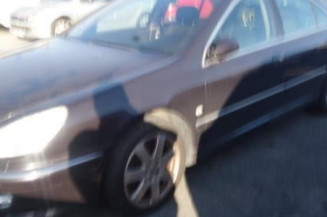 Commande chauffage PEUGEOT 607