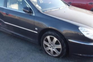 Commande chauffage PEUGEOT 607