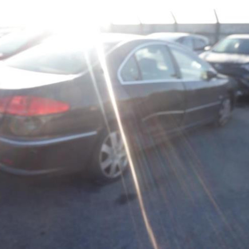 Commande chauffage PEUGEOT 607 Photo n°6