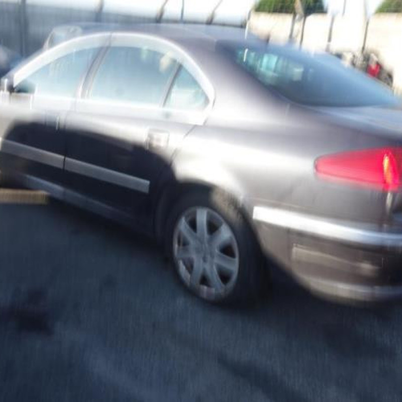 Commande chauffage PEUGEOT 607 Photo n°7