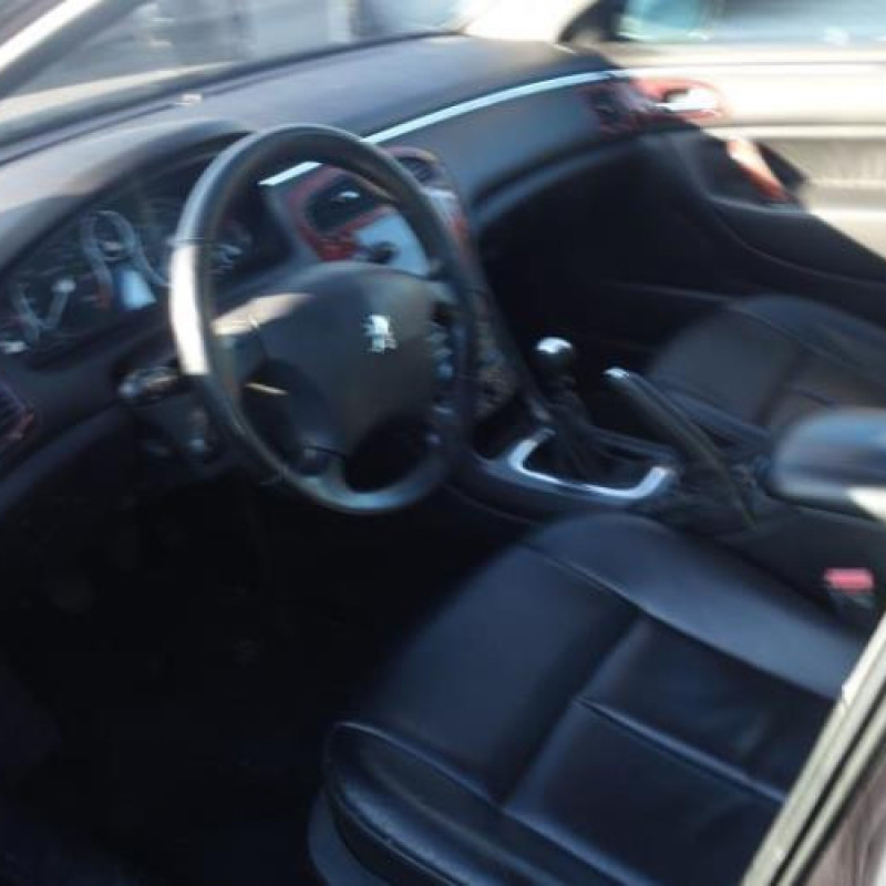 Commande chauffage PEUGEOT 607 Photo n°8