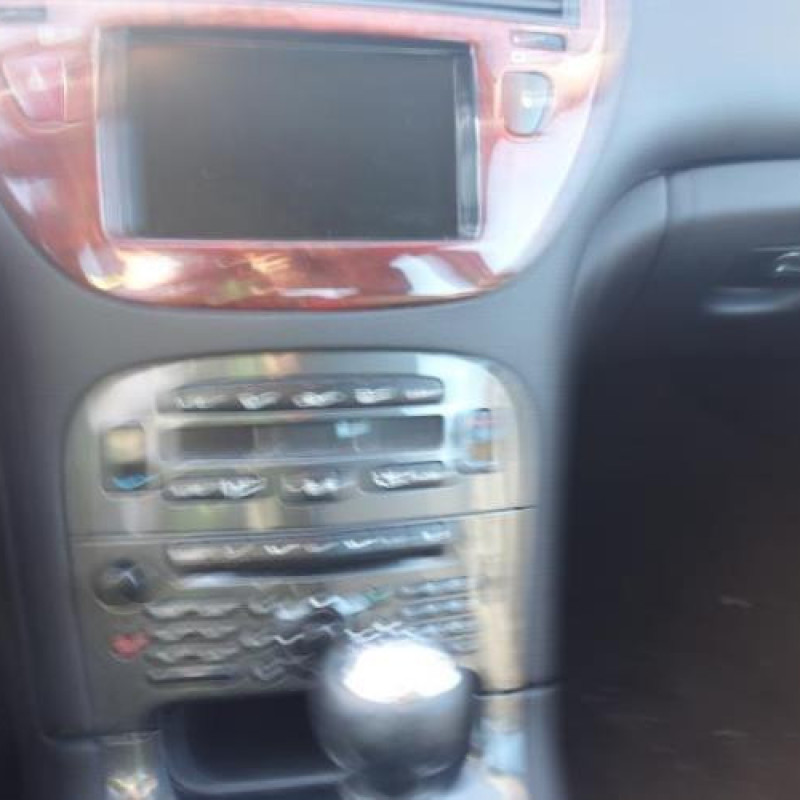 Commande chauffage PEUGEOT 607 Photo n°12