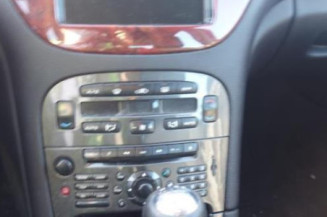 Commande chauffage PEUGEOT 607