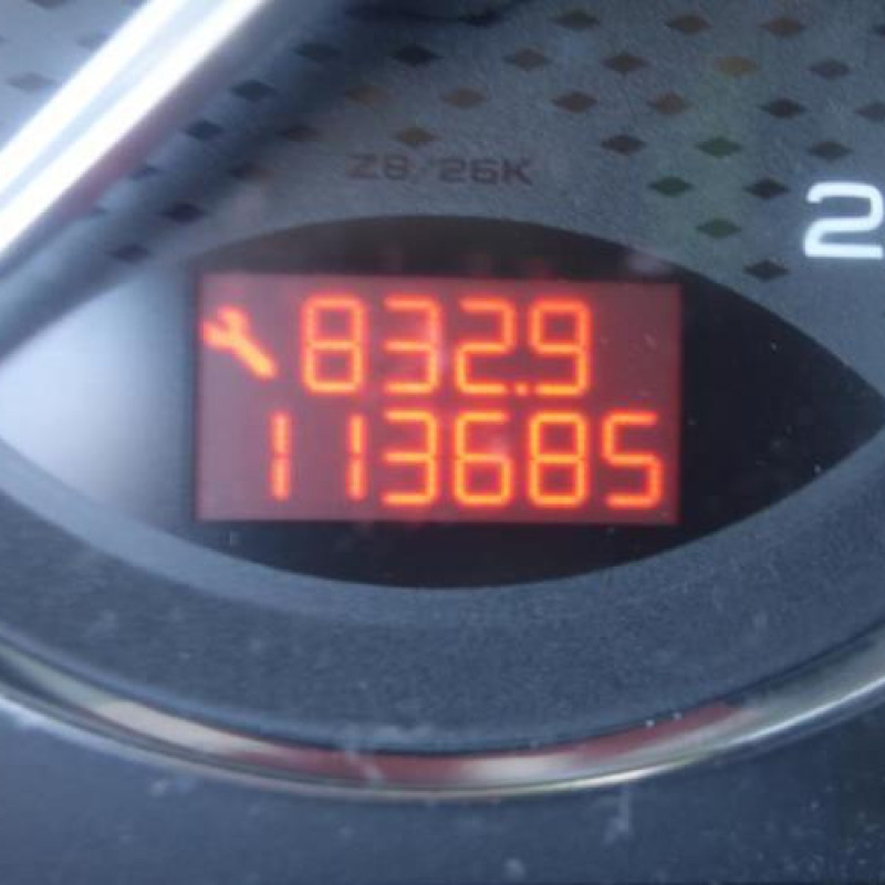 Commande chauffage PEUGEOT 607 Photo n°14