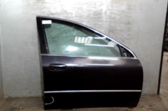 Porte avant droit PEUGEOT 607 Photo n°1