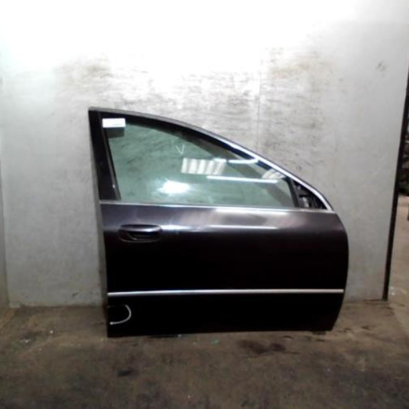 Porte avant droit PEUGEOT 607 Photo n°1