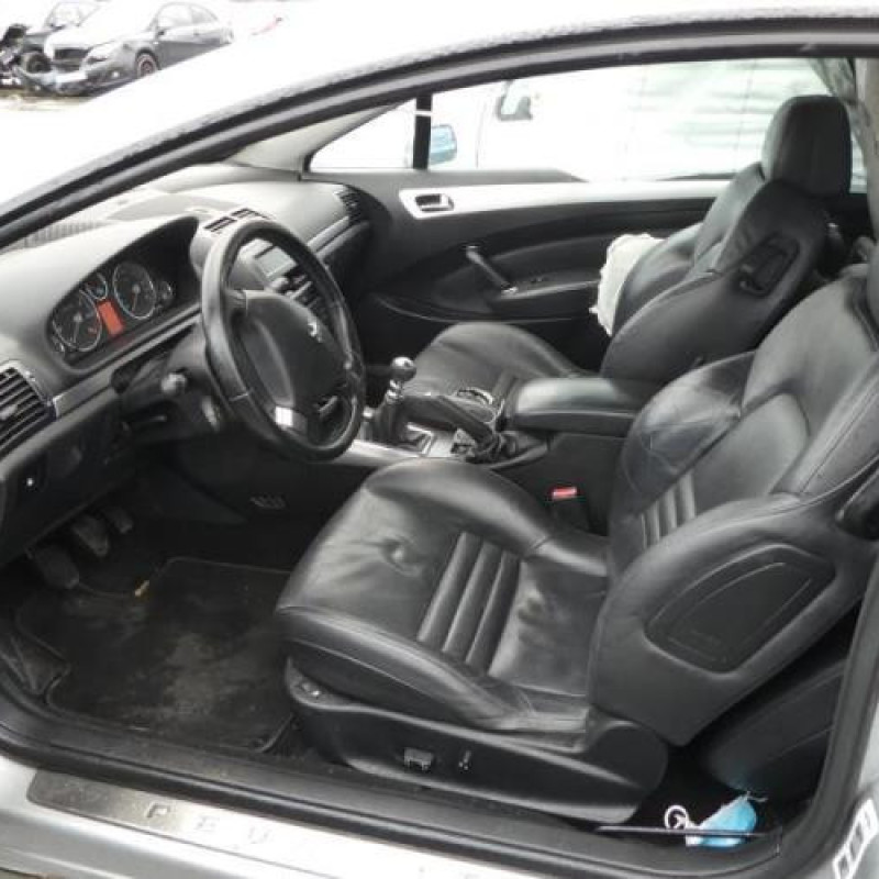 Renfort pare choc avant (traverse) PEUGEOT 407 Photo n°7