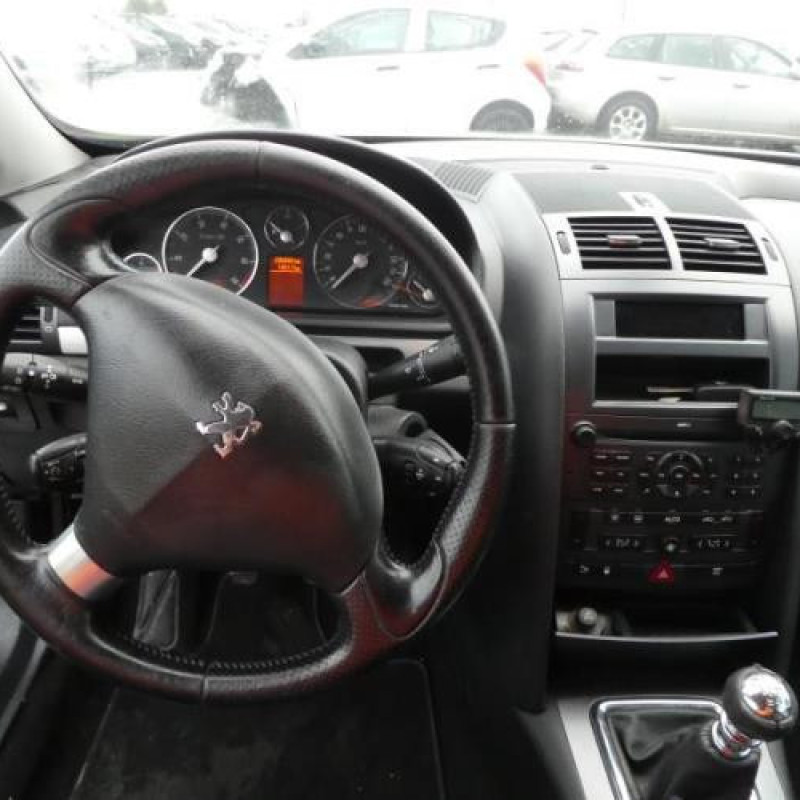 Renfort pare choc avant (traverse) PEUGEOT 407 Photo n°9