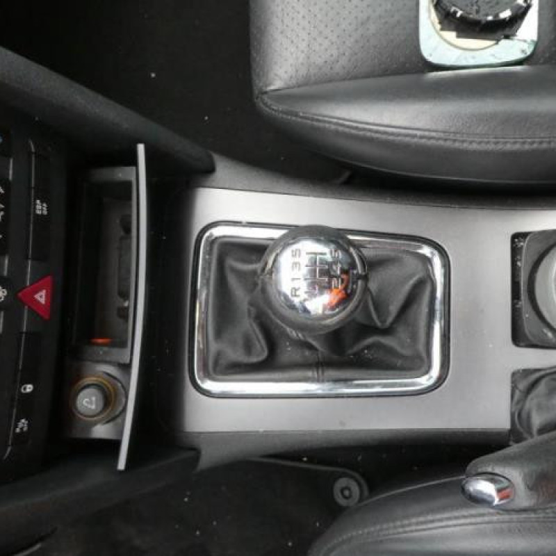 Renfort pare choc avant (traverse) PEUGEOT 407 Photo n°12