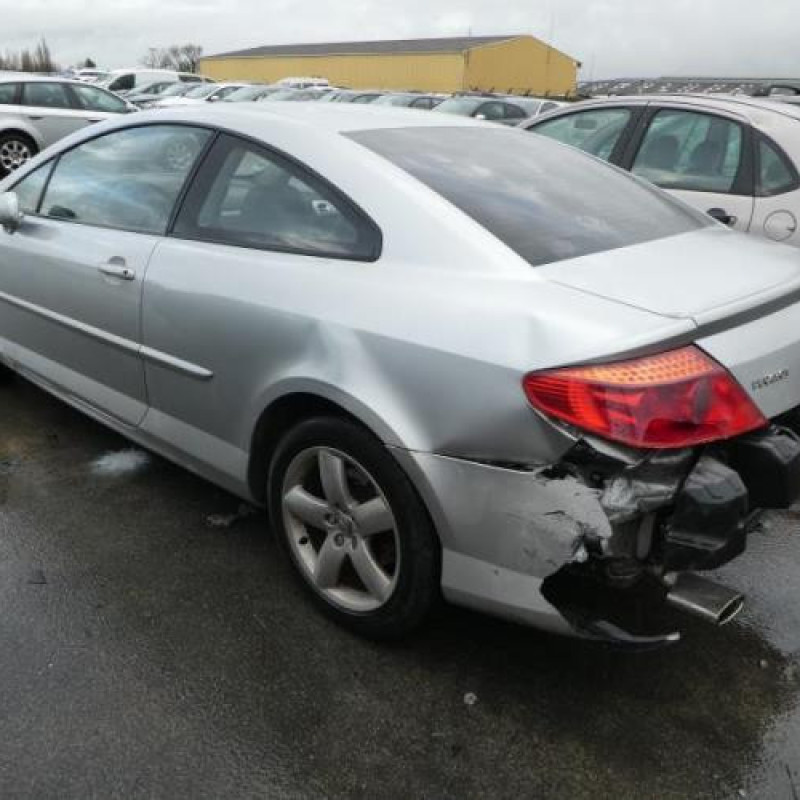 Malle/Hayon arriere PEUGEOT 407 Photo n°5