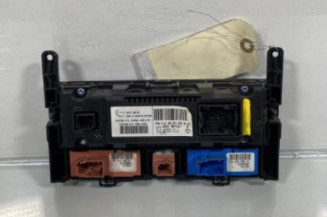 Commande chauffage PEUGEOT 407