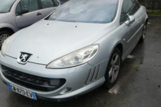 Commande chauffage PEUGEOT 407