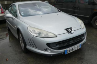 Commande chauffage PEUGEOT 407