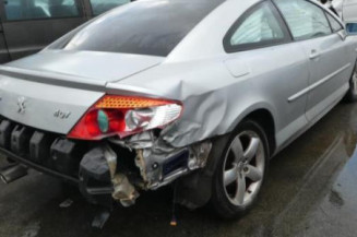 Commande chauffage PEUGEOT 407