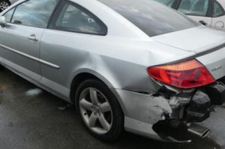 Commande chauffage PEUGEOT 407