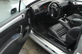 Commande chauffage PEUGEOT 407