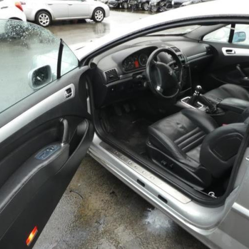 Commande chauffage PEUGEOT 407 Photo n°8