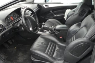 Commande chauffage PEUGEOT 407