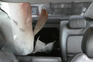 Commande chauffage PEUGEOT 407