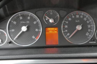 Commande chauffage PEUGEOT 407