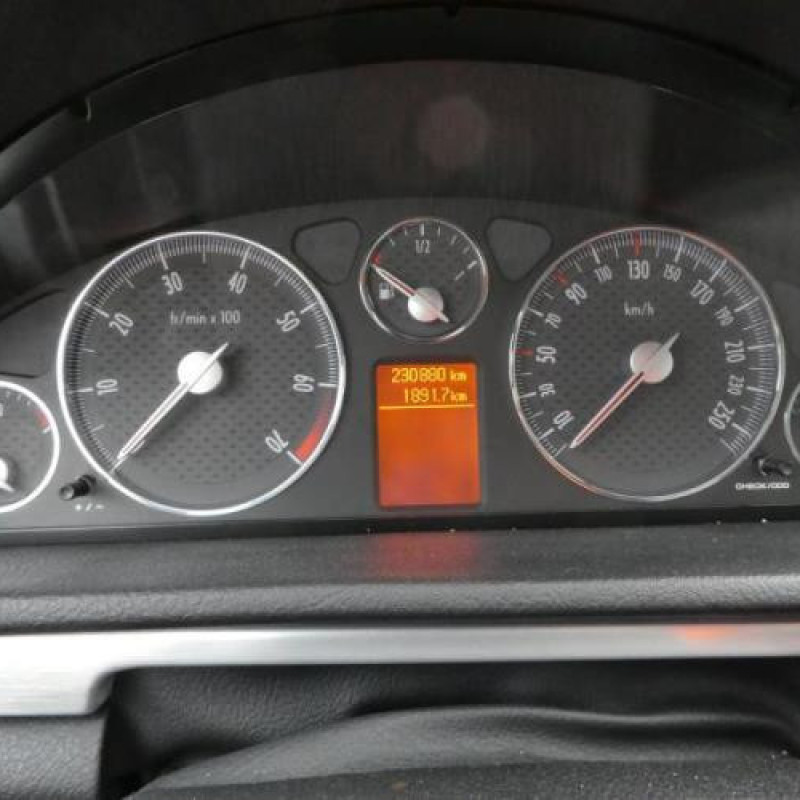 Commande chauffage PEUGEOT 407 Photo n°12