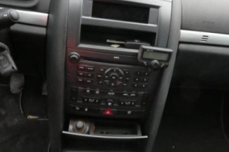 Commande chauffage PEUGEOT 407