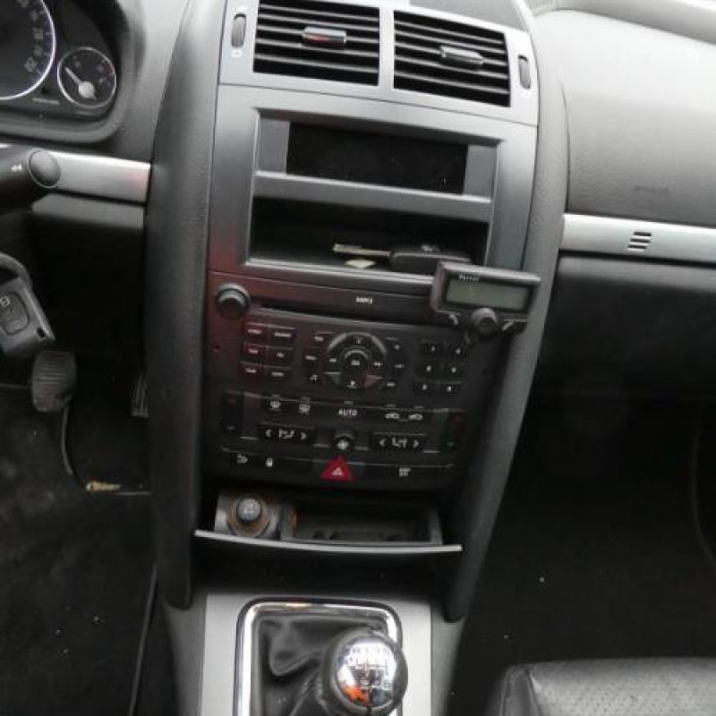 Commande chauffage PEUGEOT 407 Photo n°13