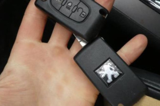 Commande chauffage PEUGEOT 407