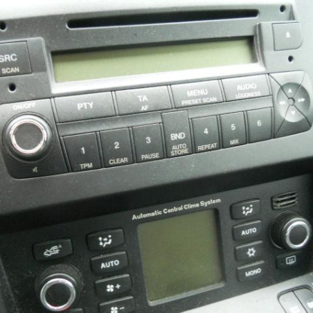 Amortisseur avant droit FIAT CROMA 2 Photo n°4