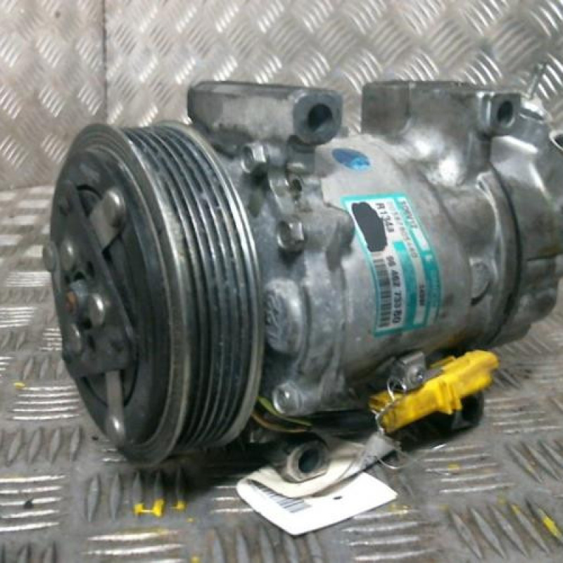 Compresseur clim CITROEN C3 1 Photo n°1