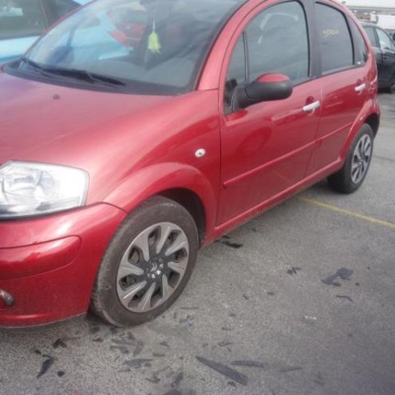 Compresseur clim CITROEN C3 1 Photo n°4