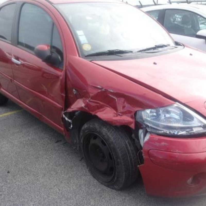 Compresseur clim CITROEN C3 1 Photo n°5