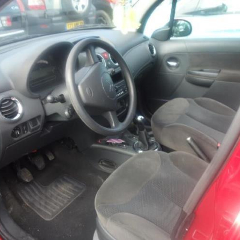 Compresseur clim CITROEN C3 1 Photo n°8