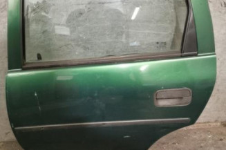 Porte arriere gauche OPEL CORSA B Photo n°1