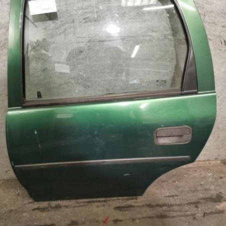 Porte arriere gauche OPEL CORSA B Photo n°1