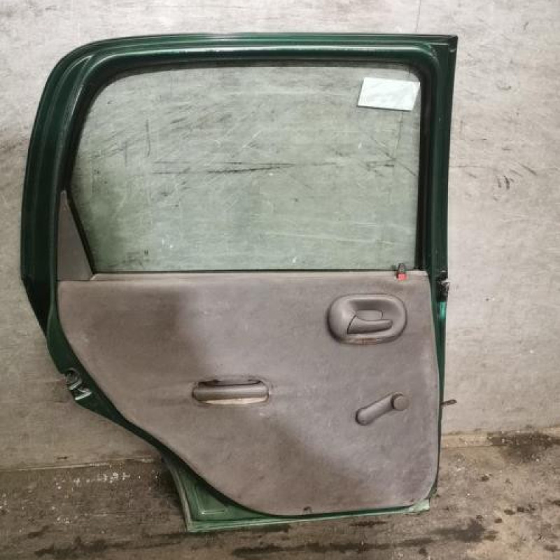 Porte arriere gauche OPEL CORSA B Photo n°2