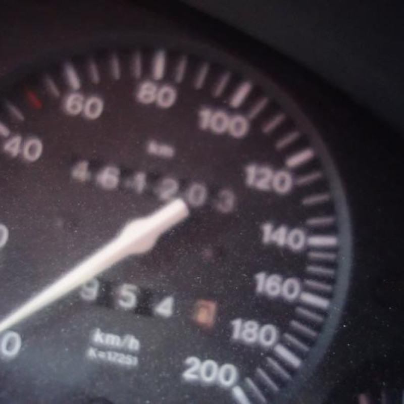 Compteur OPEL CORSA B Photo n°10