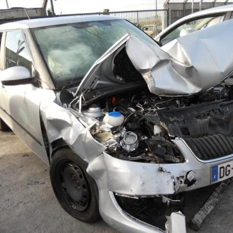 Bras essuie glace arriere SKODA FABIA 2 Photo n°3
