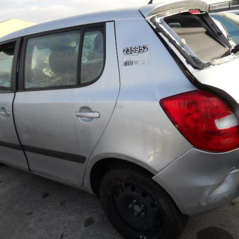 Bras essuie glace arriere SKODA FABIA 2 Photo n°6