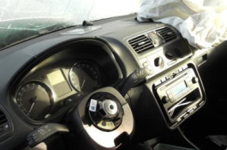 Bras essuie glace arriere SKODA FABIA 2