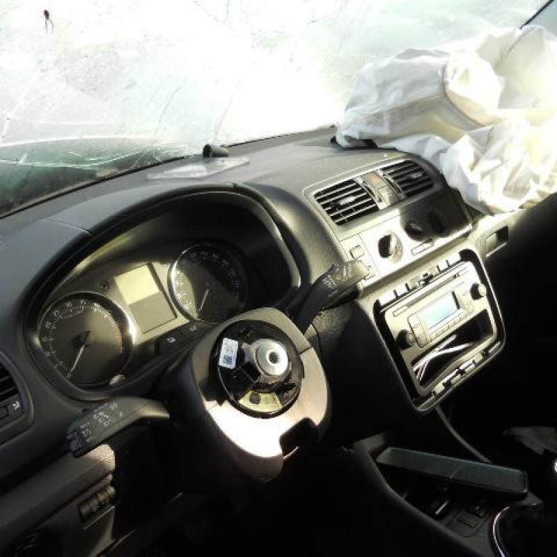 Bras essuie glace arriere SKODA FABIA 2 Photo n°7