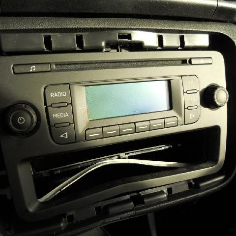 Bras essuie glace arriere SKODA FABIA 2 Photo n°8