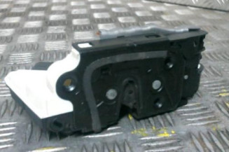 Serrure arriere droit SKODA FABIA 2 Photo n°1